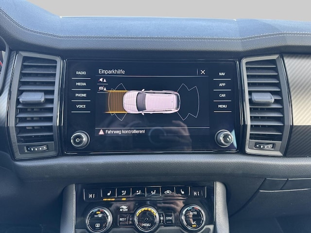 Skoda Kodiaq 2.0 TDI 4x4 Sportline