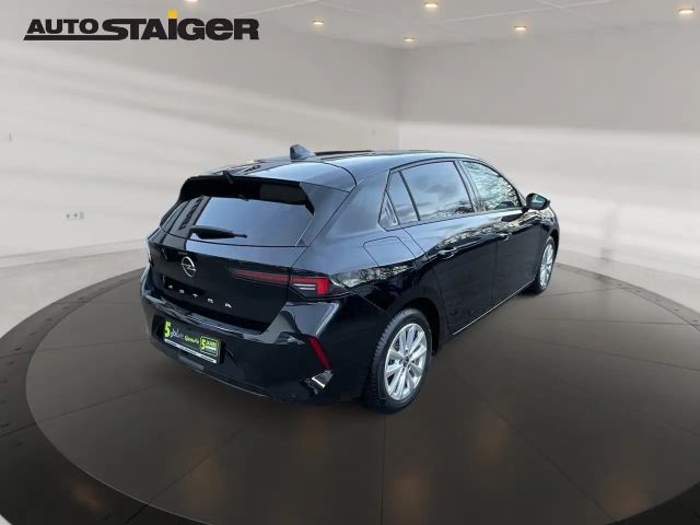 Opel Astra 1.2 Turbo Elegance Turbo