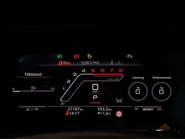 Audi RS3 Quattro Sedan Sport