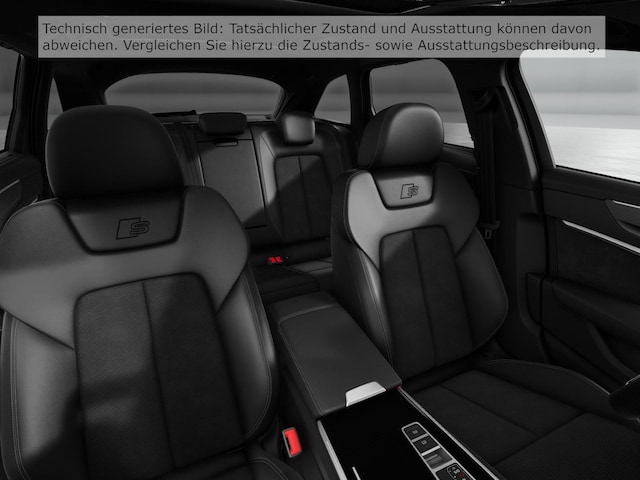 Audi S6 Avant Quattro