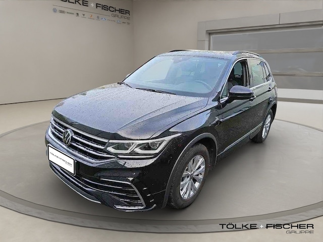 Volkswagen Tiguan 1.4 TSI