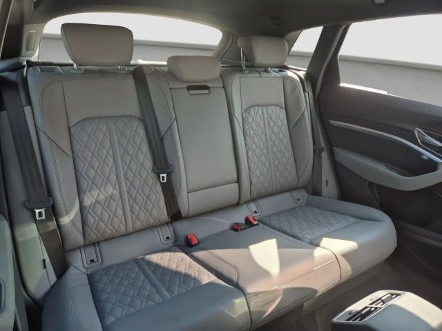 Audi Q8 e-tron 55 Quattro S-Line