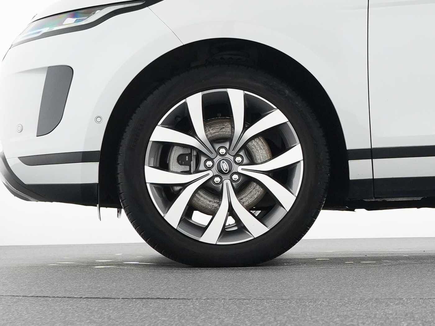 Land Rover Range Rover Evoque SE