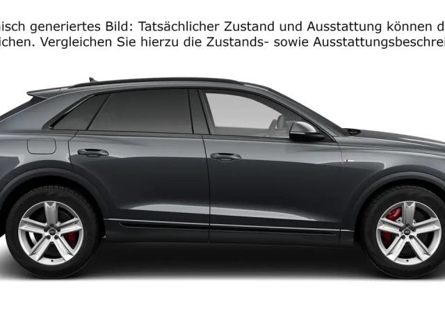 Audi Q8 55 TFSI Hybride Quattro