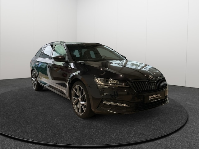 Skoda Superb 2.0 TDI Combi Sportline