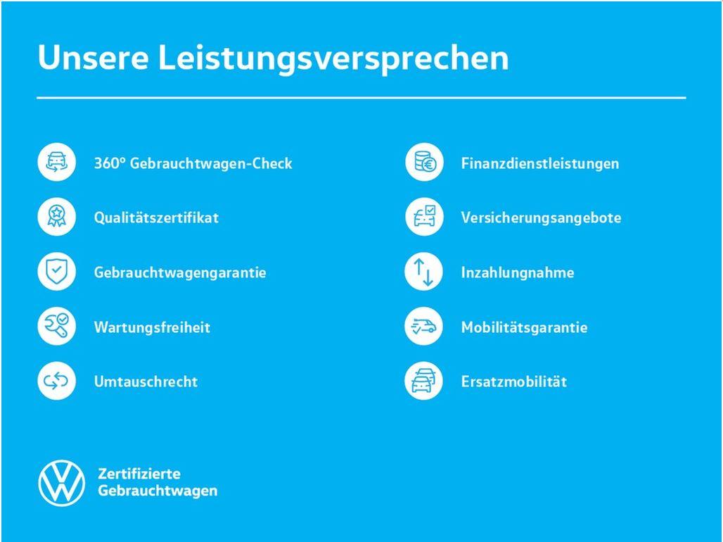 Volkswagen Taigo DSG Style