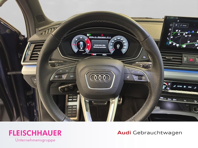 Audi SQ5 SUV TDI tiptronic Audi SQ5 SUV