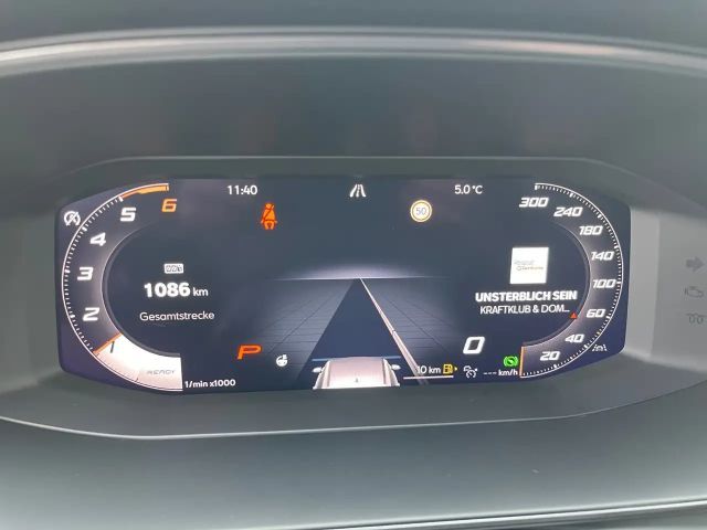 Cupra Leon DSG Sportstourer