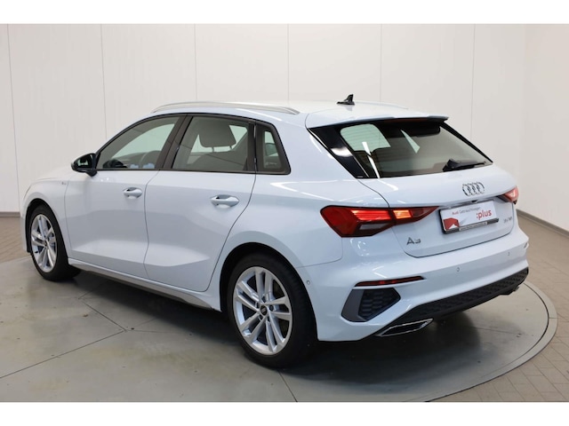 Audi A3 35 TDI S-Line S-Tronic Sportback