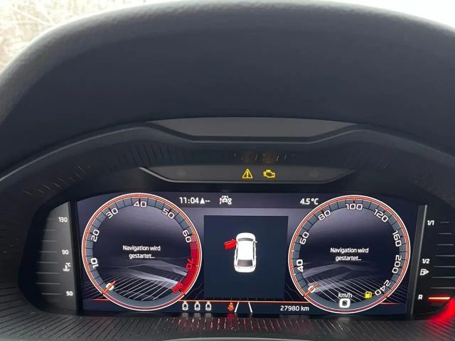 Skoda Scala 1.5 TSI Monte Carlo