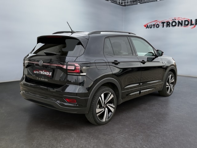 Volkswagen T-Cross 1.0 TSI DSG R-Line