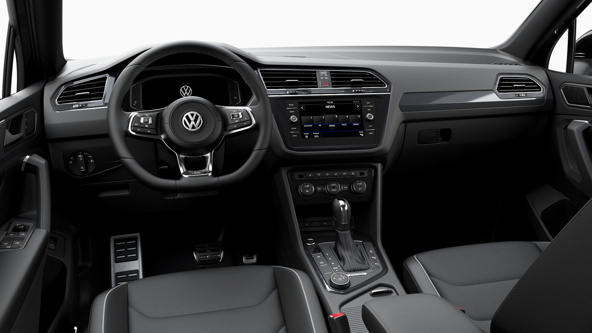 Volkswagen Tiguan 2.0 TDI Allspace R-Line