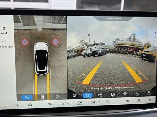 BYD Sealion 7 Comfort