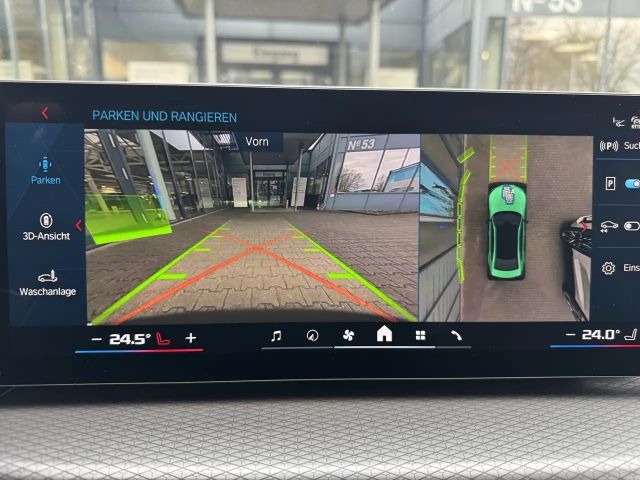 BMW M3 Competition Sedan