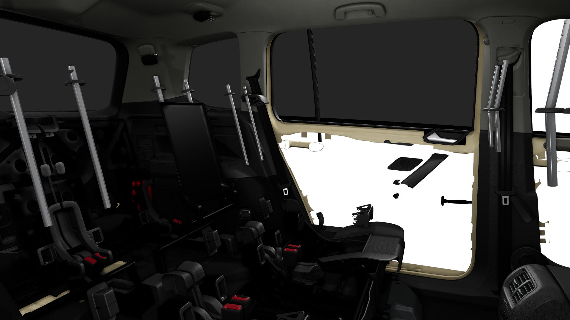 Volkswagen Touran 2.0 TDI Trendline