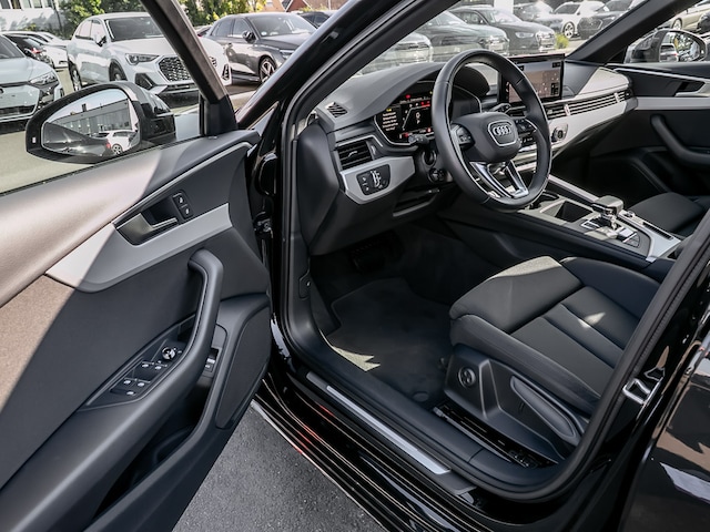 Audi A4 35 TDI Avant S-Tronic