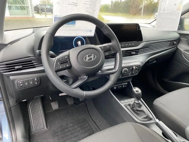 Hyundai i20 1.0 T-GDi Trend