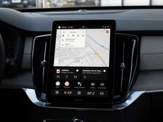 Volvo XC90 AWD Dark Plus Recharge