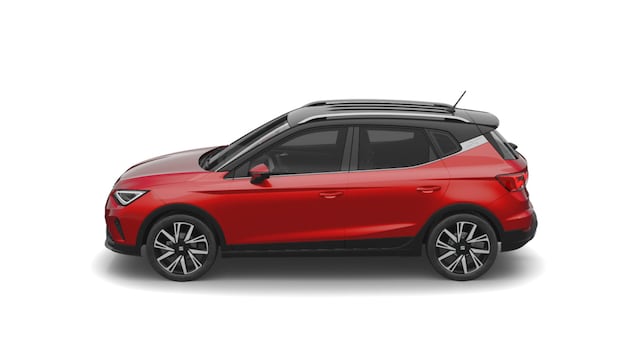 Seat Arona 1.0 TSI DSG FR-lijn