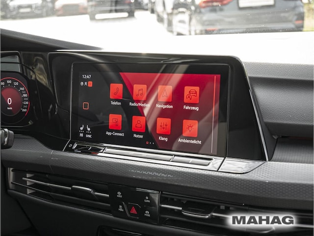 Volkswagen Golf 2.0 TDI GTD Golf VIII