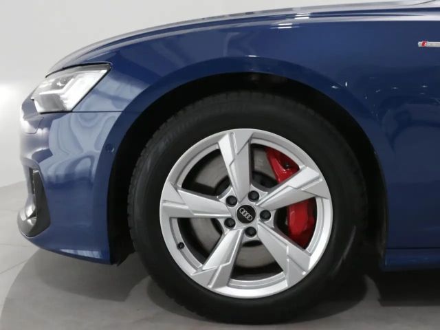 Audi A6 Hybride Quattro S-Line