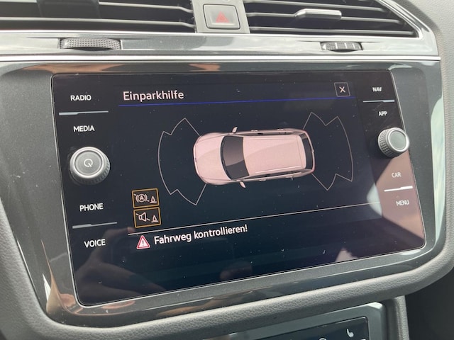 Volkswagen Tiguan 2.0 TSI 4Motion DSG IQ.Drive