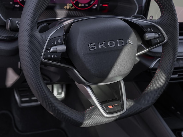 Skoda Octavia Combi RS