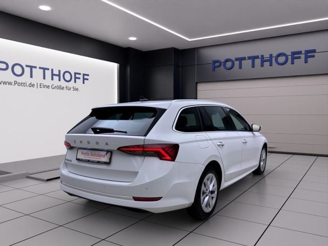 Skoda Octavia 2.0 TDI Combi Style Style