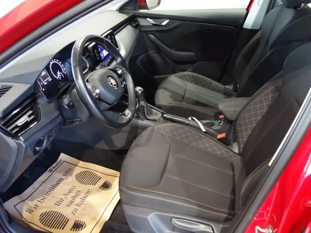 Skoda Scala Ambition