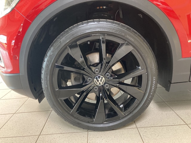 Volkswagen T-Roc 1.5 TSI Cabriolet DSG Style