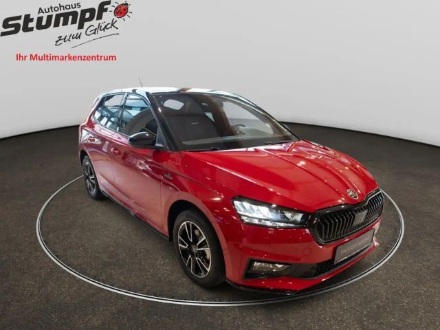 Skoda Fabia 1.0 TSI Monte Carlo