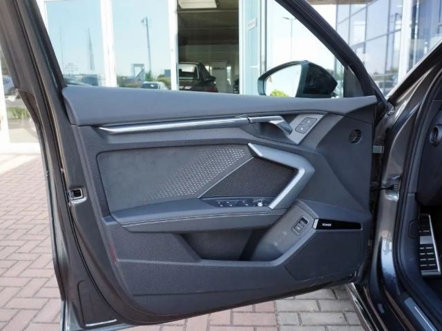 Audi S3 Quattro Sedan Sportback