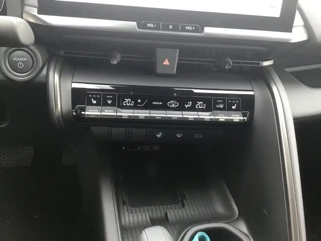 Toyota C-HR Hybride Technik