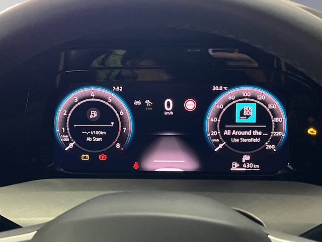 Volkswagen Golf 1.5 TSI Golf VIII Life