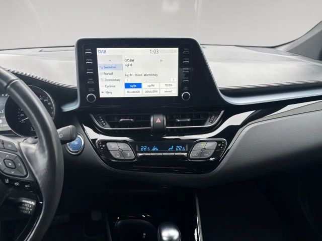 Toyota C-HR Hybride Team D