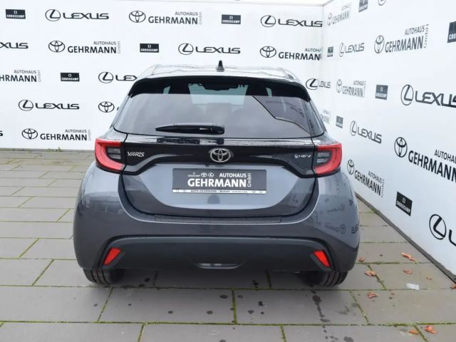 Toyota Yaris Hatchback Hybride