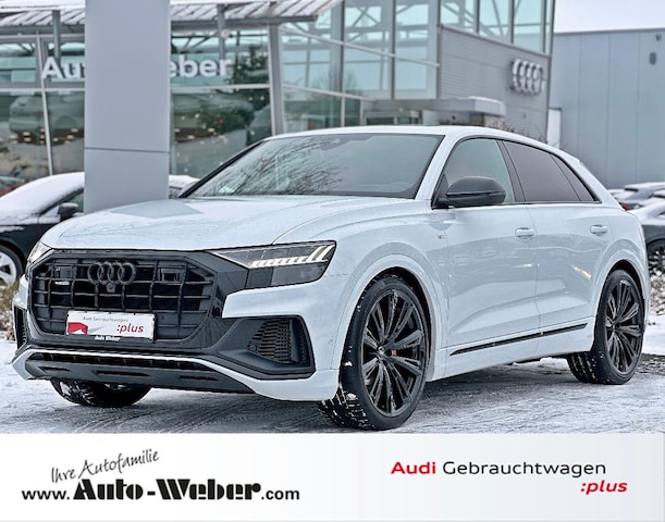 Audi Q8 55 TFSI Quattro