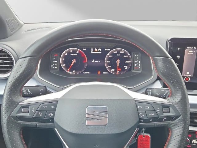 Seat Ibiza Black FR-lijn