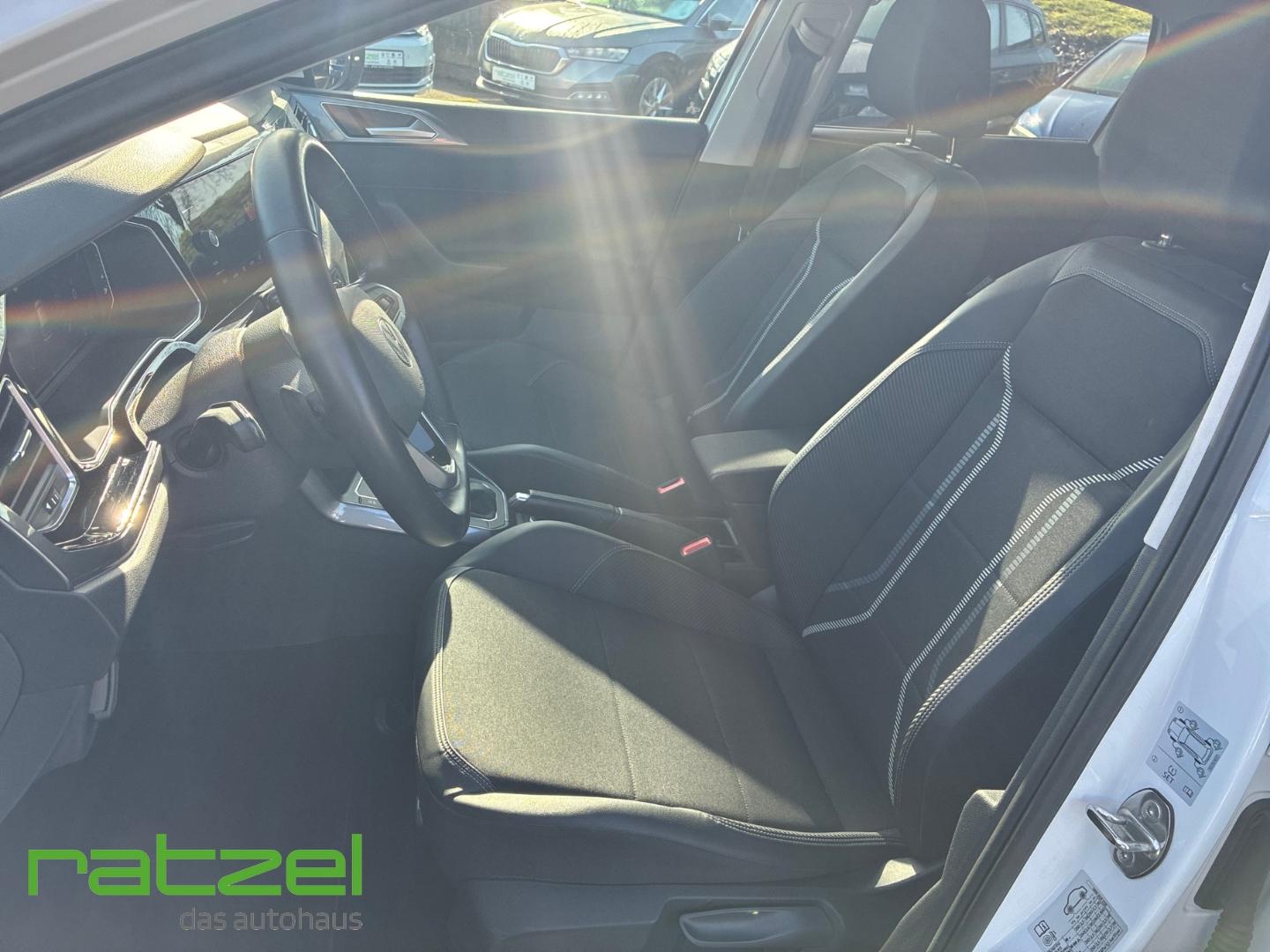 Volkswagen Taigo 1.0 TSI DSG Style