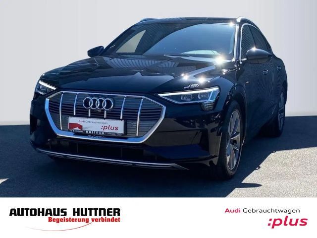 Audi e-tron 55 Quattro S-Line Sportback