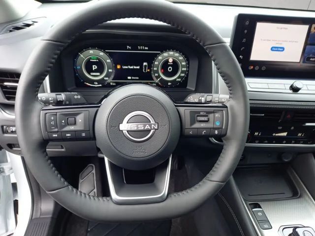 Nissan Qashqai N-Connecta