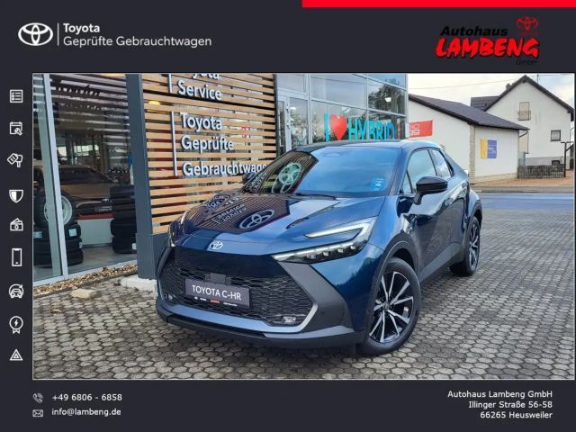Toyota C-HR Hybride Team D