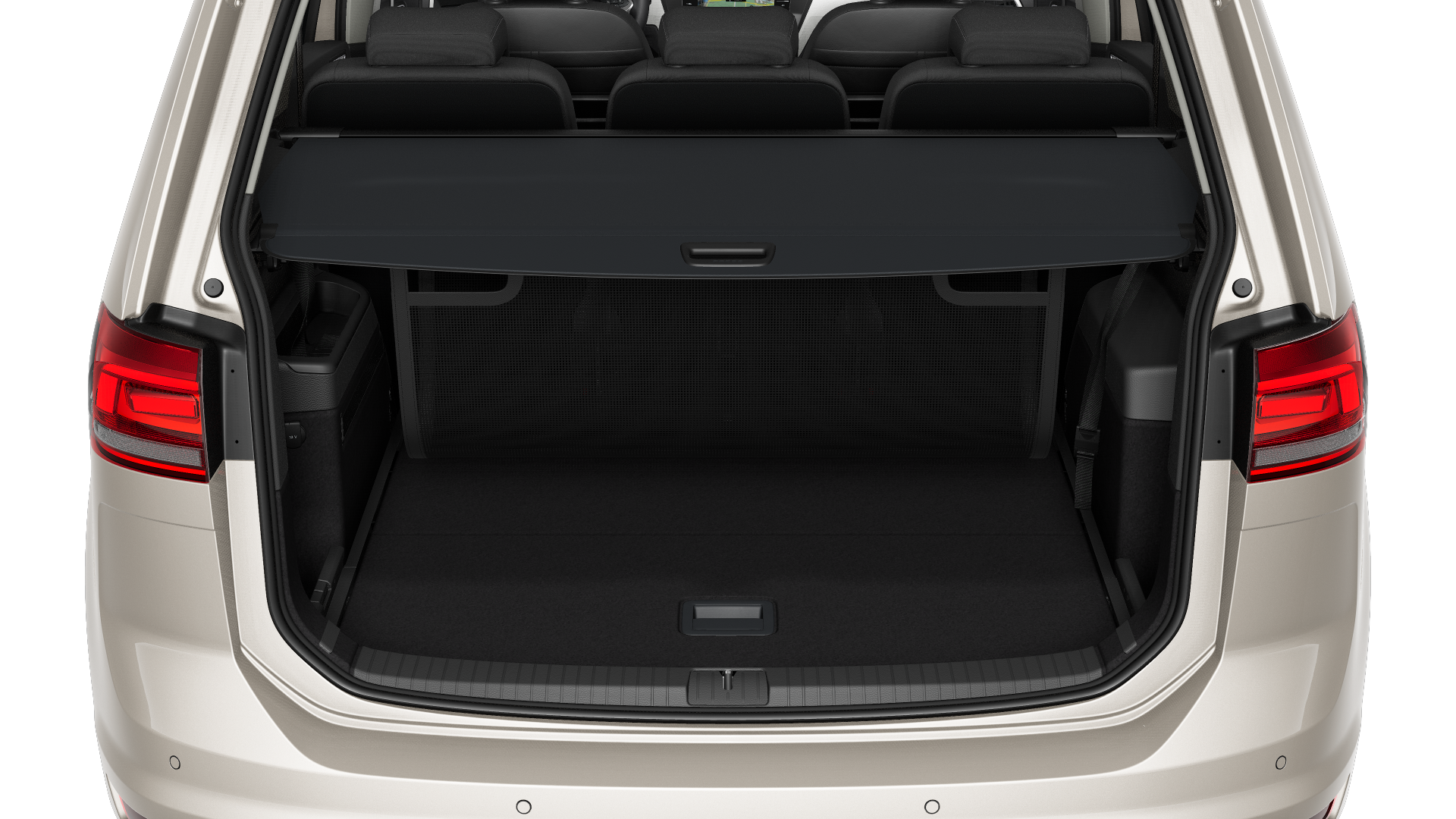 Volkswagen Touran 2.0 TDI DSG Move