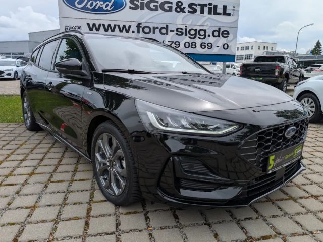 Ford Focus ST Line Wagon