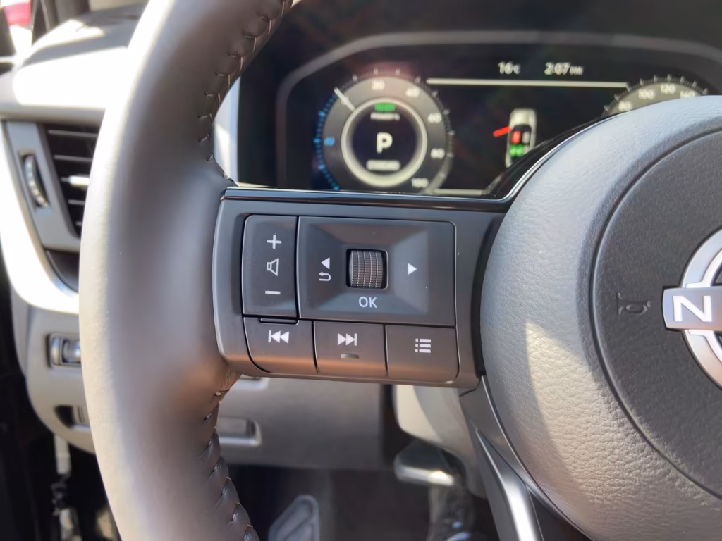 Nissan Qashqai N-Connecta