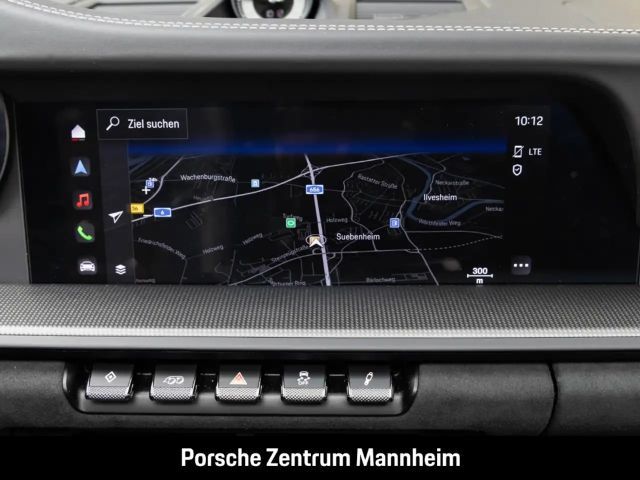 Porsche 992 4 Coupé GTS Targa