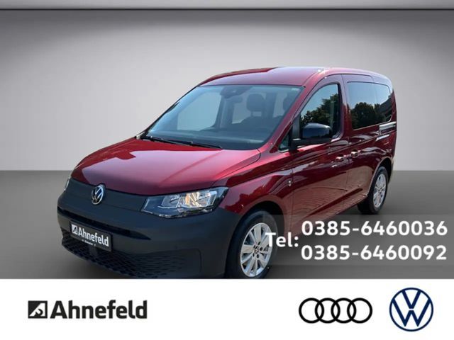 Volkswagen Caddy 5-Sitzer Motor: 2,0 l TDI EU6 SCR 75 kW Getriebe: 6-Gang-Sch