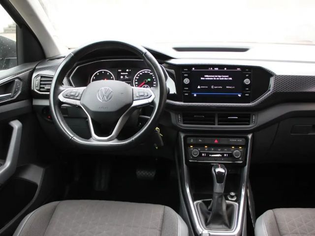 Volkswagen T-Cross 1.0 TSI DSG Style