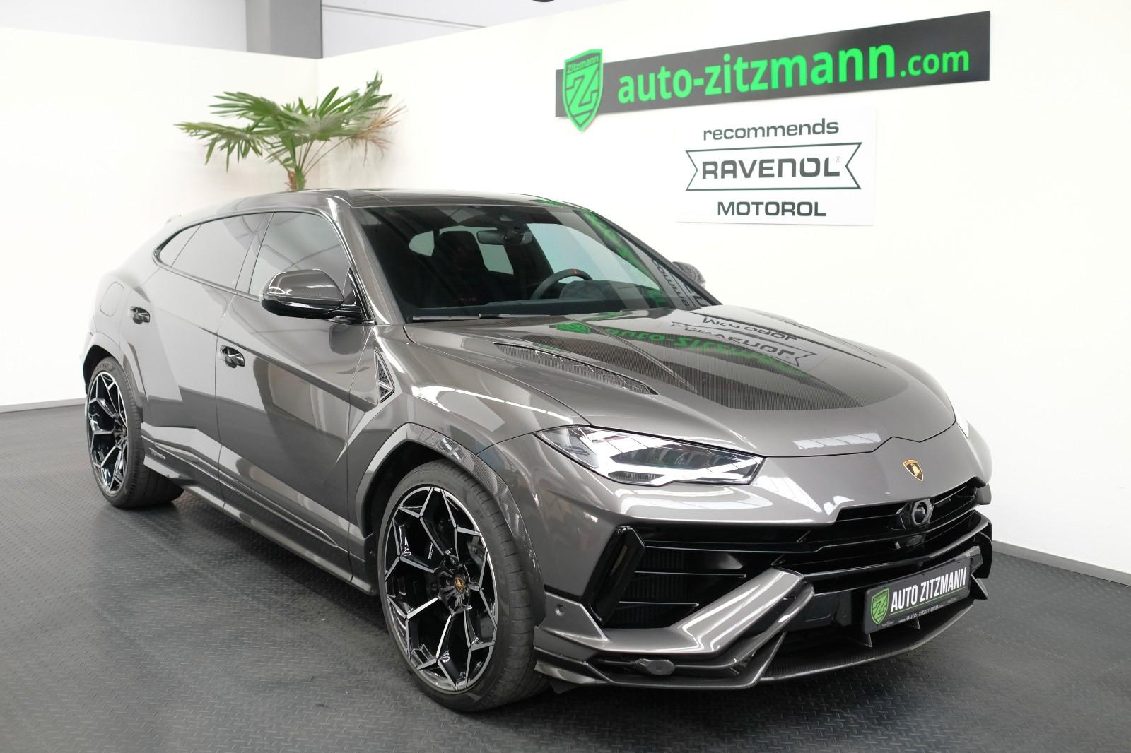 Lamborghini Urus Performante