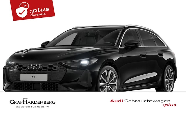Audi A5 Avant Quattro S-Tronic